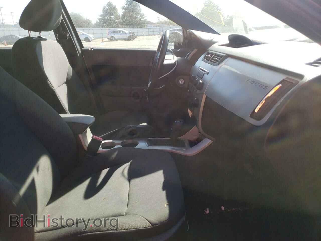 2011 FORD FOCUS - VIN: 1FAHP3GN4BW105762 - Фото 5