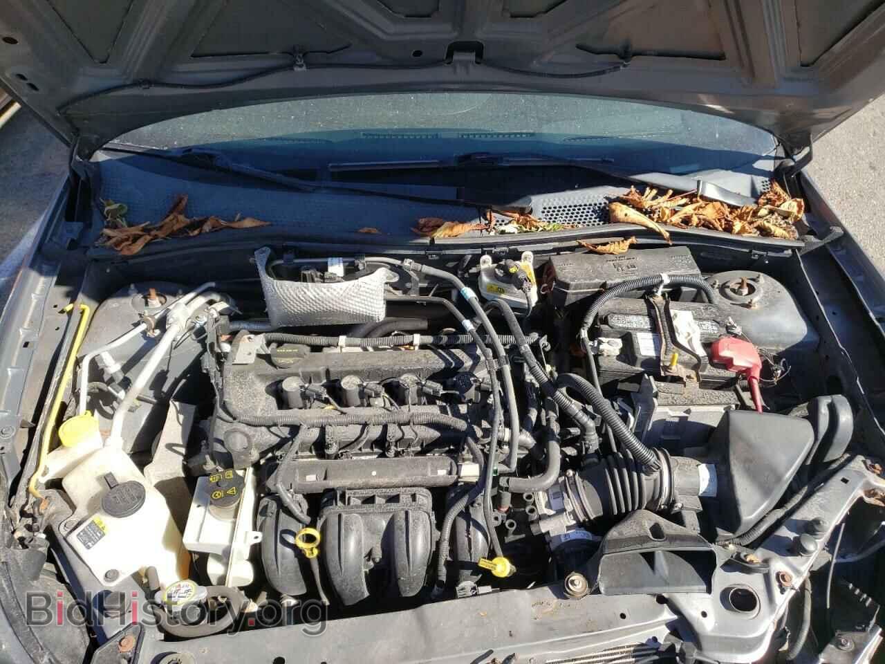 2011 FORD FOCUS - VIN: 1FAHP3GN4BW105762 - Фото 7