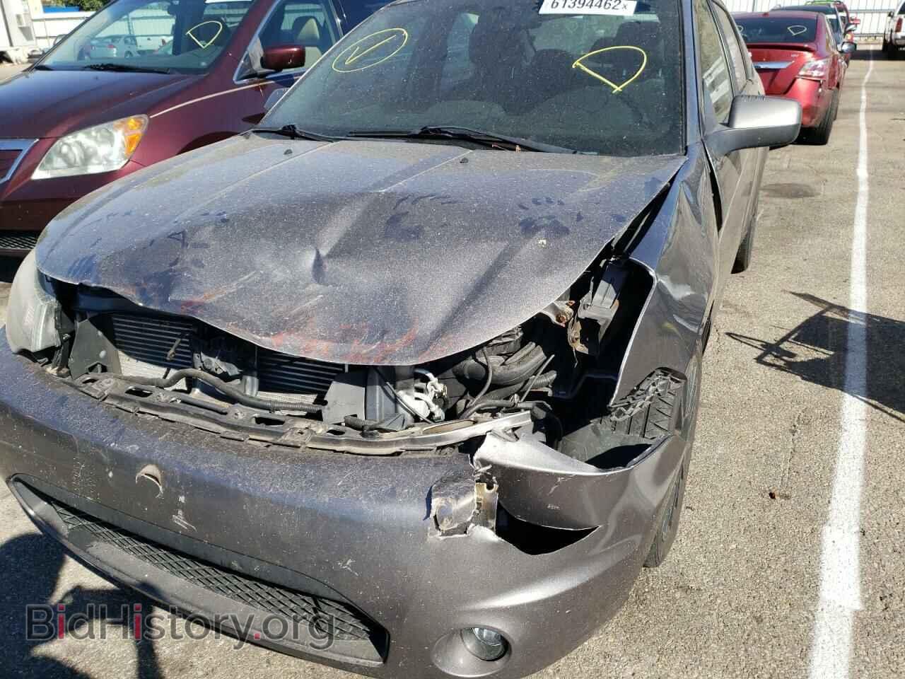 2011 FORD FOCUS - VIN: 1FAHP3GN4BW105762 - Фото 9