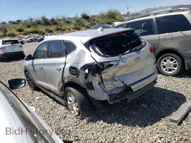 2020 HYUNDAI TUCSON - VIN: KM8J2CA44LU119082 - Фото 2