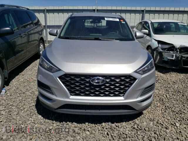 2020 HYUNDAI TUCSON - VIN: KM8J2CA44LU119082 - Фото 5