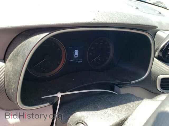 2020 HYUNDAI TUCSON - VIN: KM8J2CA44LU119082 - Фото 9