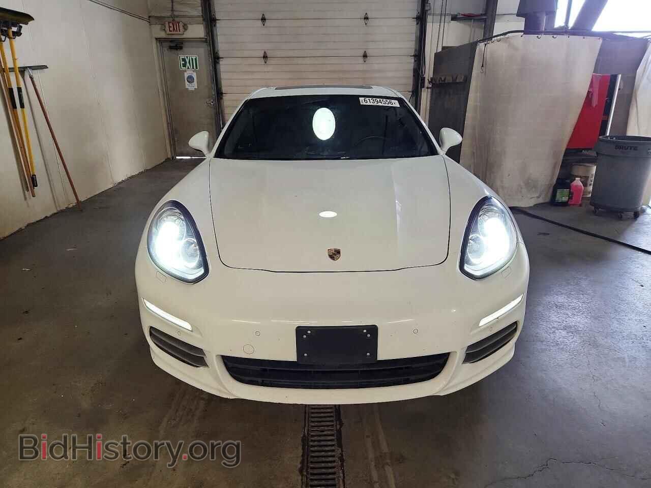 2014 PORSCHE PANAMERA - VIN: WP0AA2A76EL007467 - Фото 5
