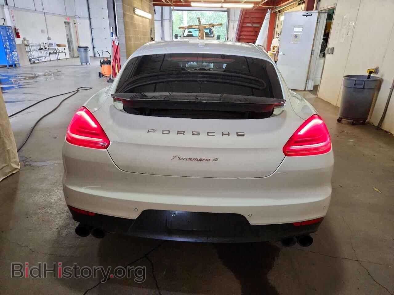 2014 PORSCHE PANAMERA - VIN: WP0AA2A76EL007467 - Фото 6