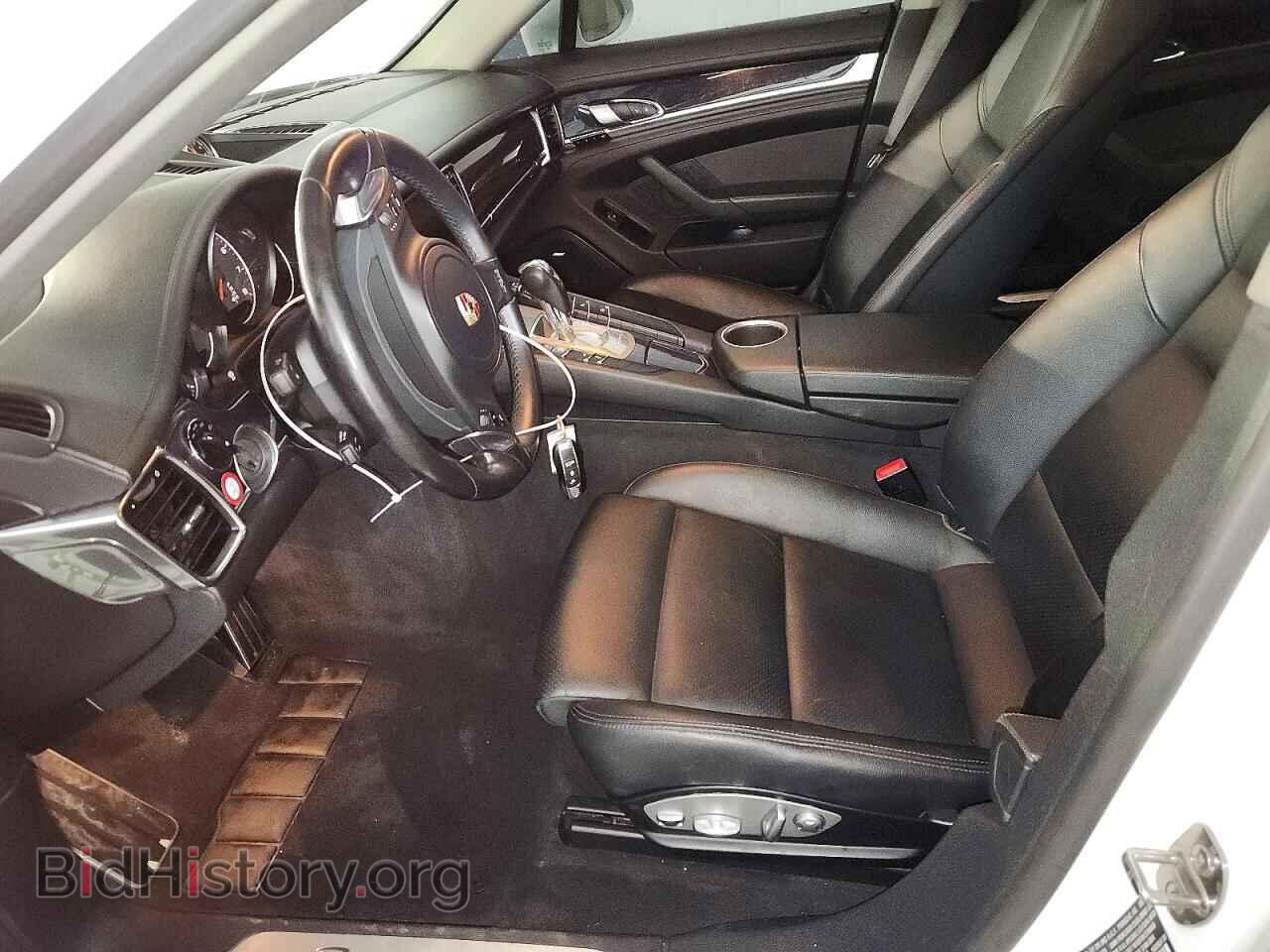 2014 PORSCHE PANAMERA - VIN: WP0AA2A76EL007467 - Фото 7