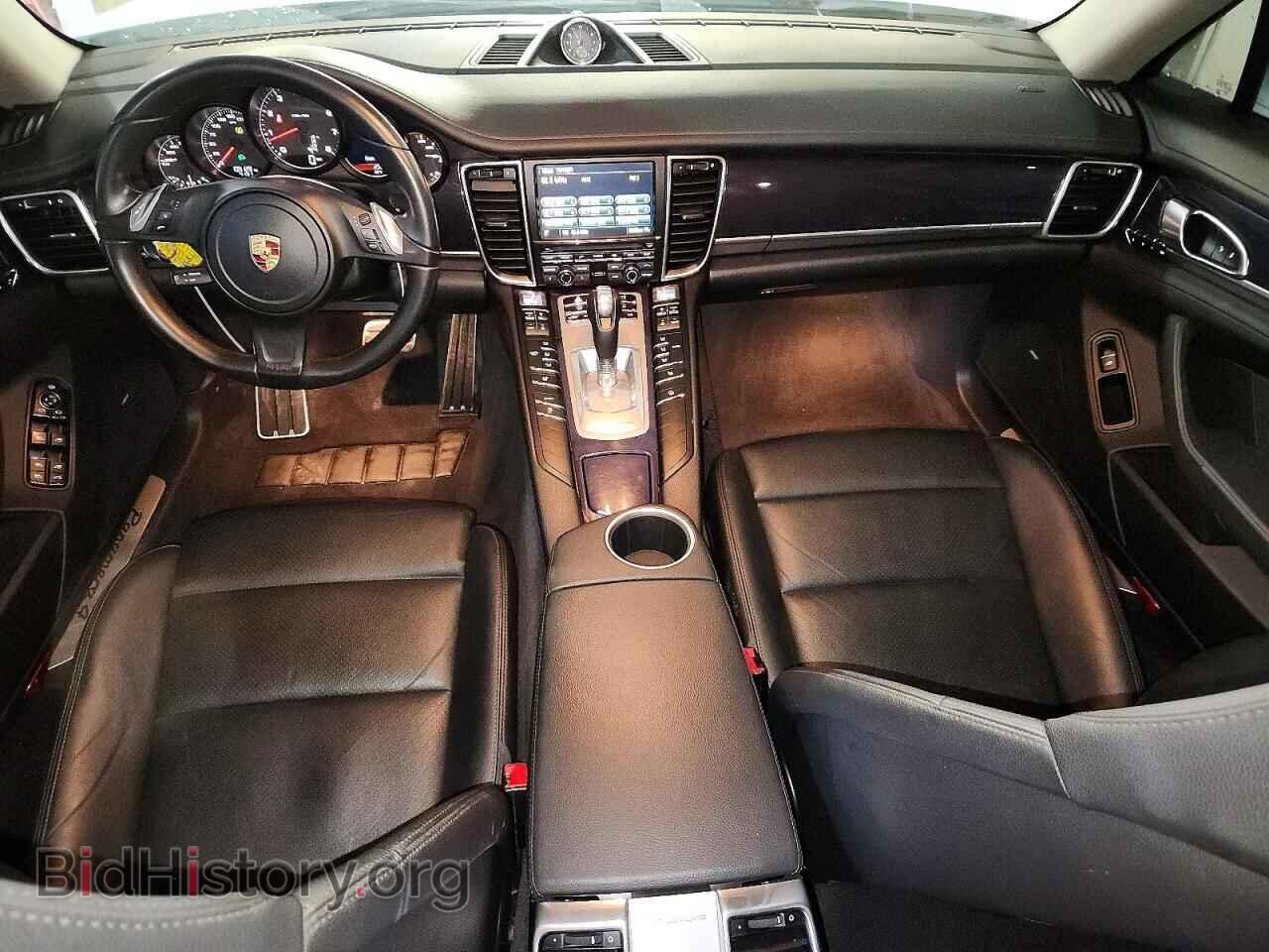 2014 PORSCHE PANAMERA - VIN: WP0AA2A76EL007467 - Фото 8