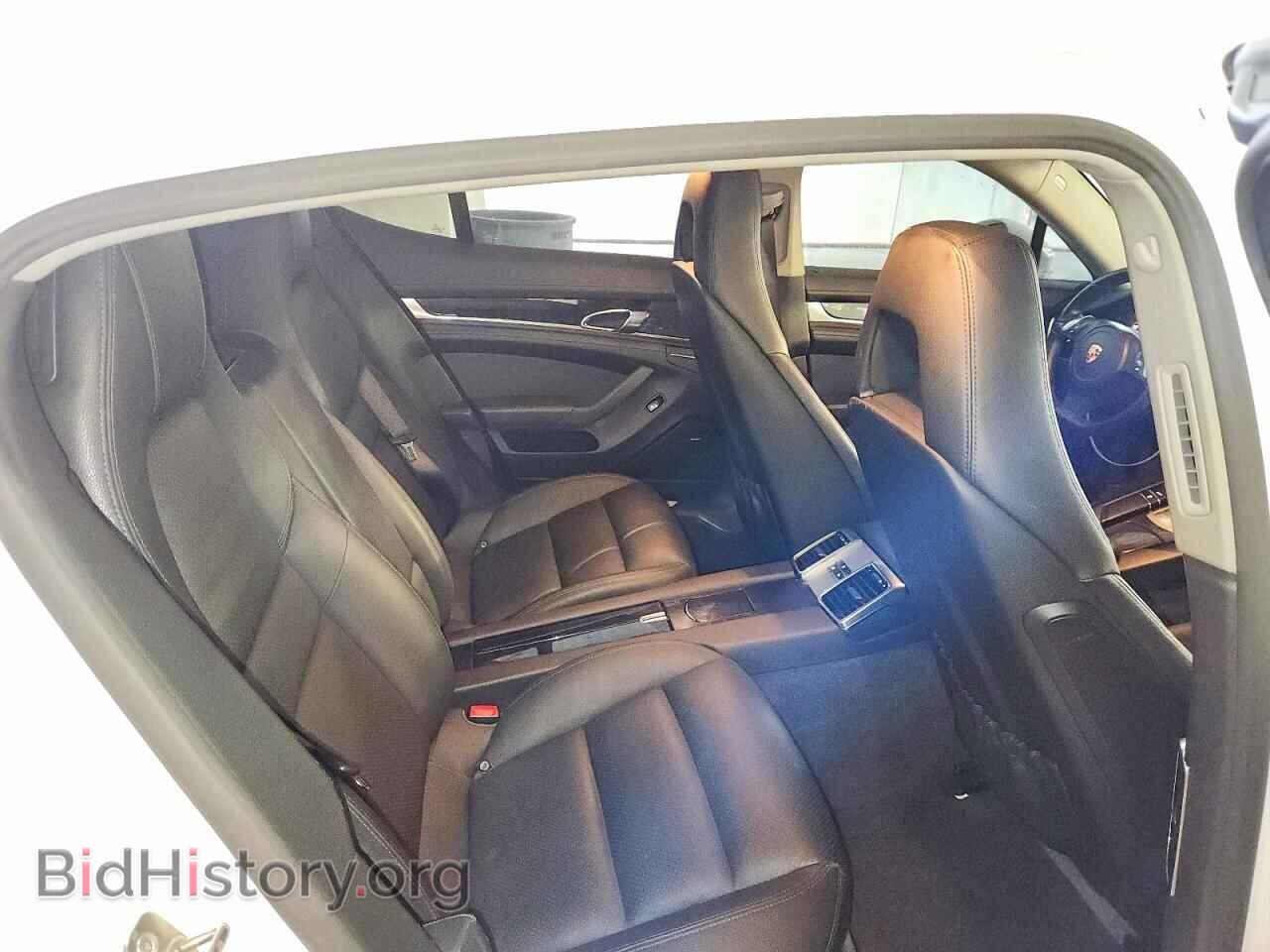 2014 PORSCHE PANAMERA - VIN: WP0AA2A76EL007467 - Фото 10