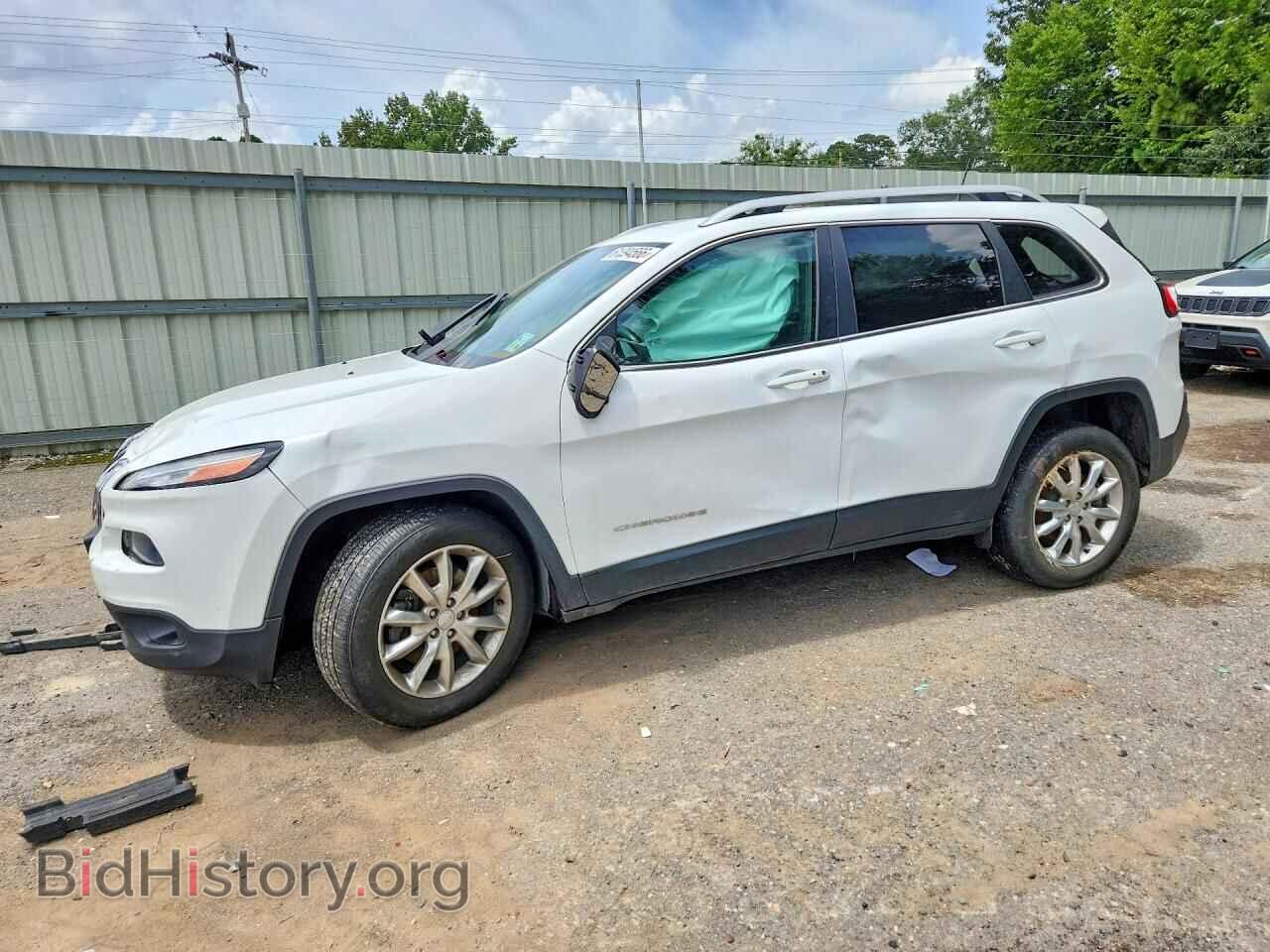 Фотография 1C4PJMDB9GW175241 - JEEP CHEROKEE 2016