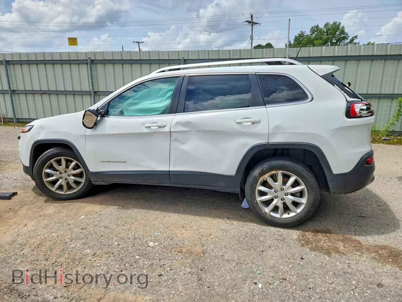 2016 JEEP CHEROKEE - VIN: 1C4PJMDB9GW175241 - Фото 2