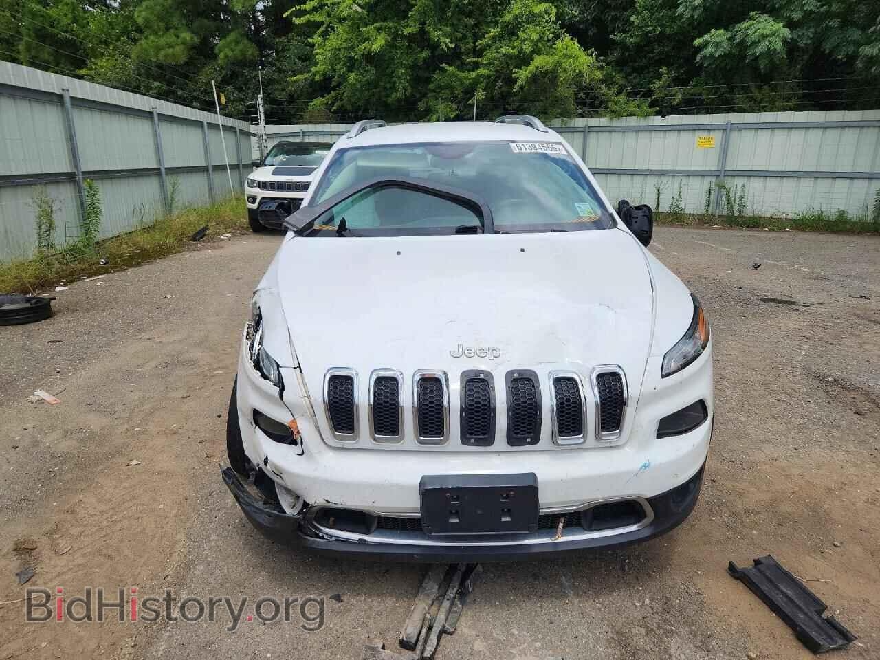 2016 JEEP CHEROKEE - VIN: 1C4PJMDB9GW175241 - Фото 5