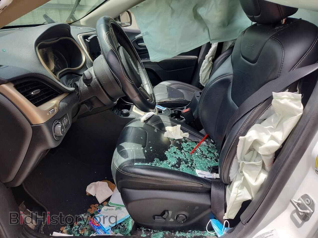 2016 JEEP CHEROKEE - VIN: 1C4PJMDB9GW175241 - Фото 7