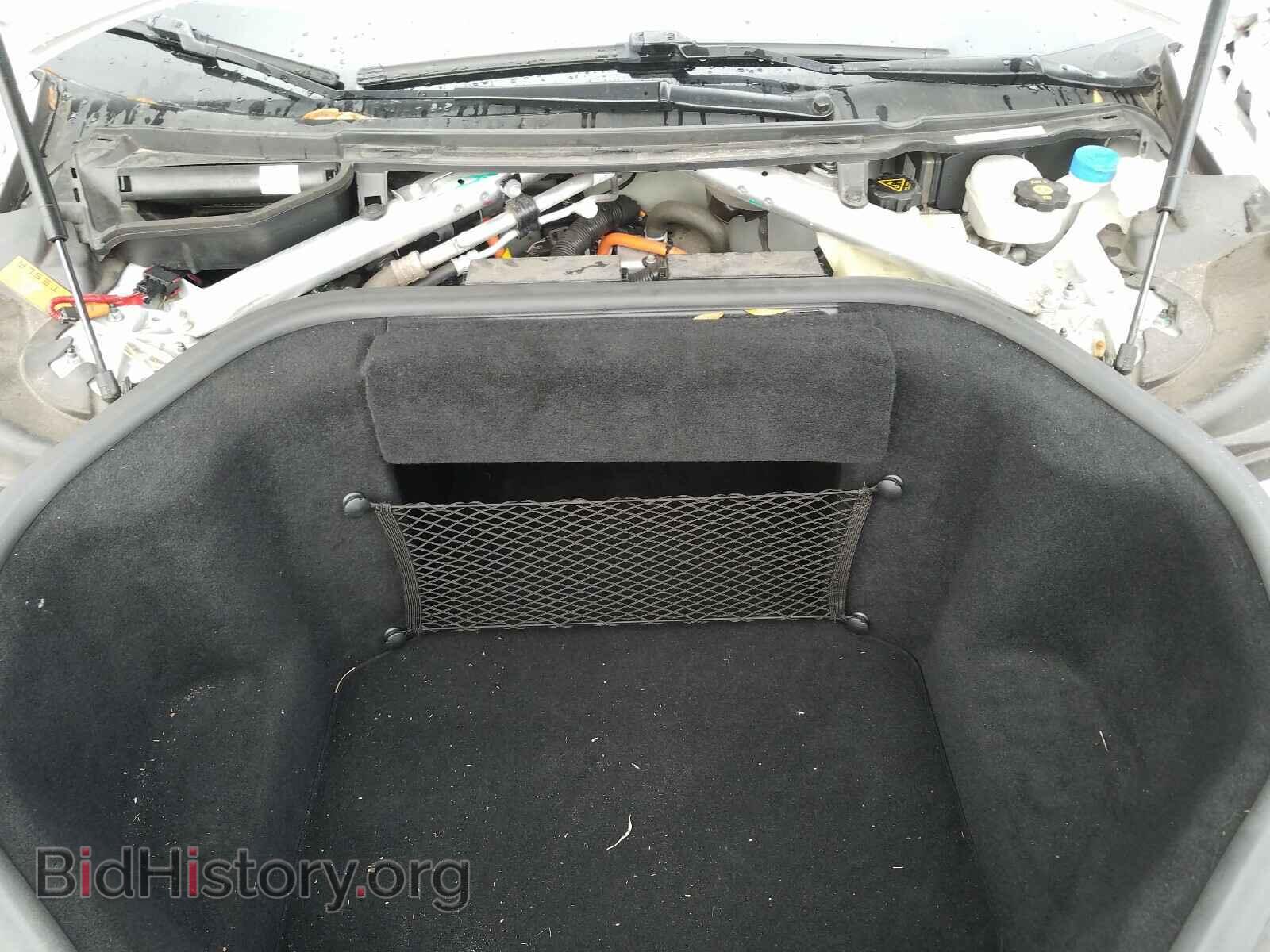 2014 TESLA MODEL S - VIN: 5YJSA1H13EFP56763 - Фото 7