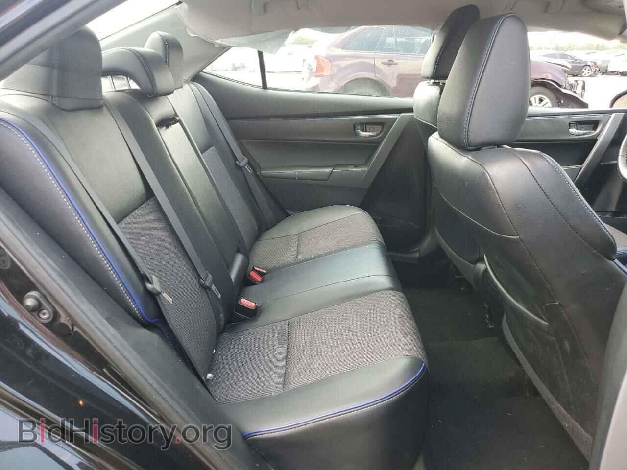 2017 TOYOTA COROLLA - VIN: 2T1BURHE6HC909461 - Фото 10