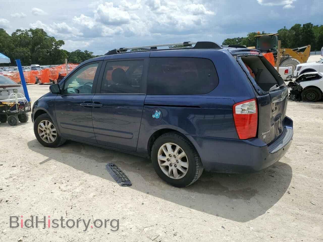 2007 KIA All Models - VIN: KNDMB233276140930 - Photo 2