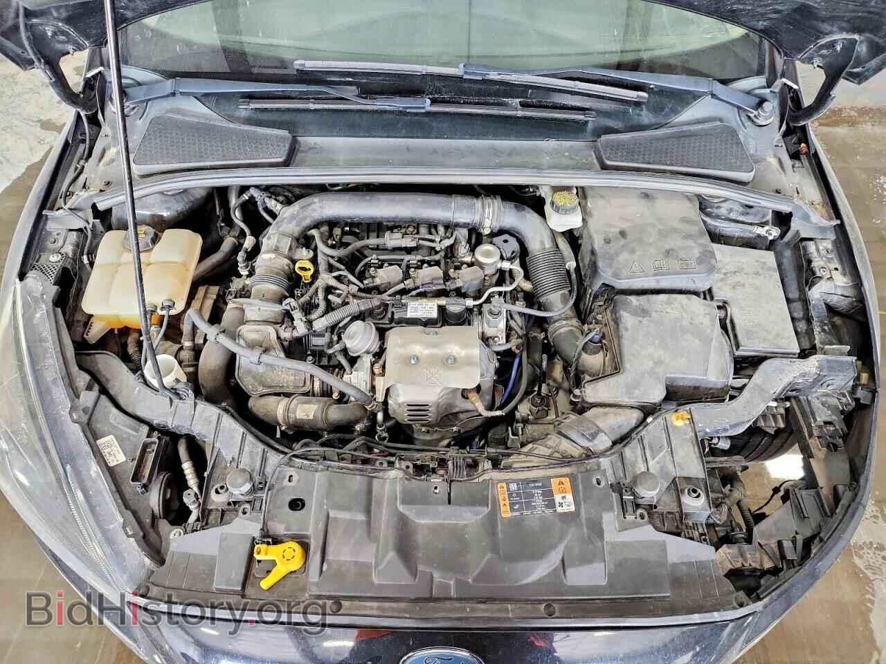 2018 FORD FOCUS - VIN: 1FADP3FE0JL259806 - Photo 11
