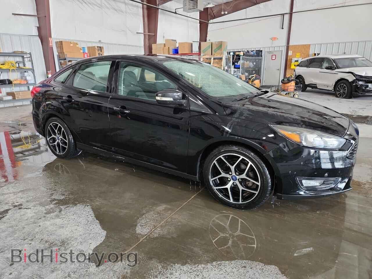 2018 FORD FOCUS - VIN: 1FADP3FE0JL259806 - Photo 4
