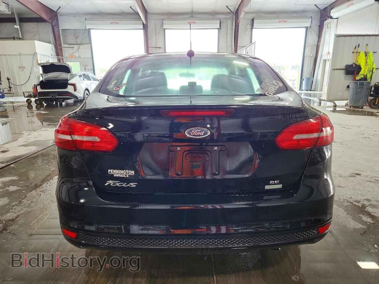 2018 FORD FOCUS - VIN: 1FADP3FE0JL259806 - Photo 6