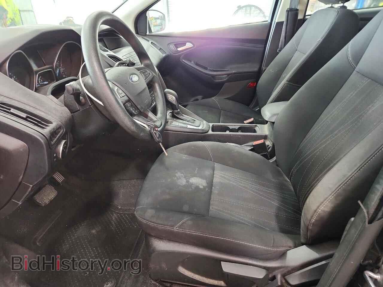 2018 FORD FOCUS - VIN: 1FADP3FE0JL259806 - Photo 7
