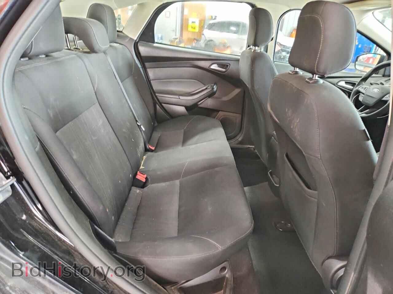 2018 FORD FOCUS - VIN: 1FADP3FE0JL259806 - Photo 10