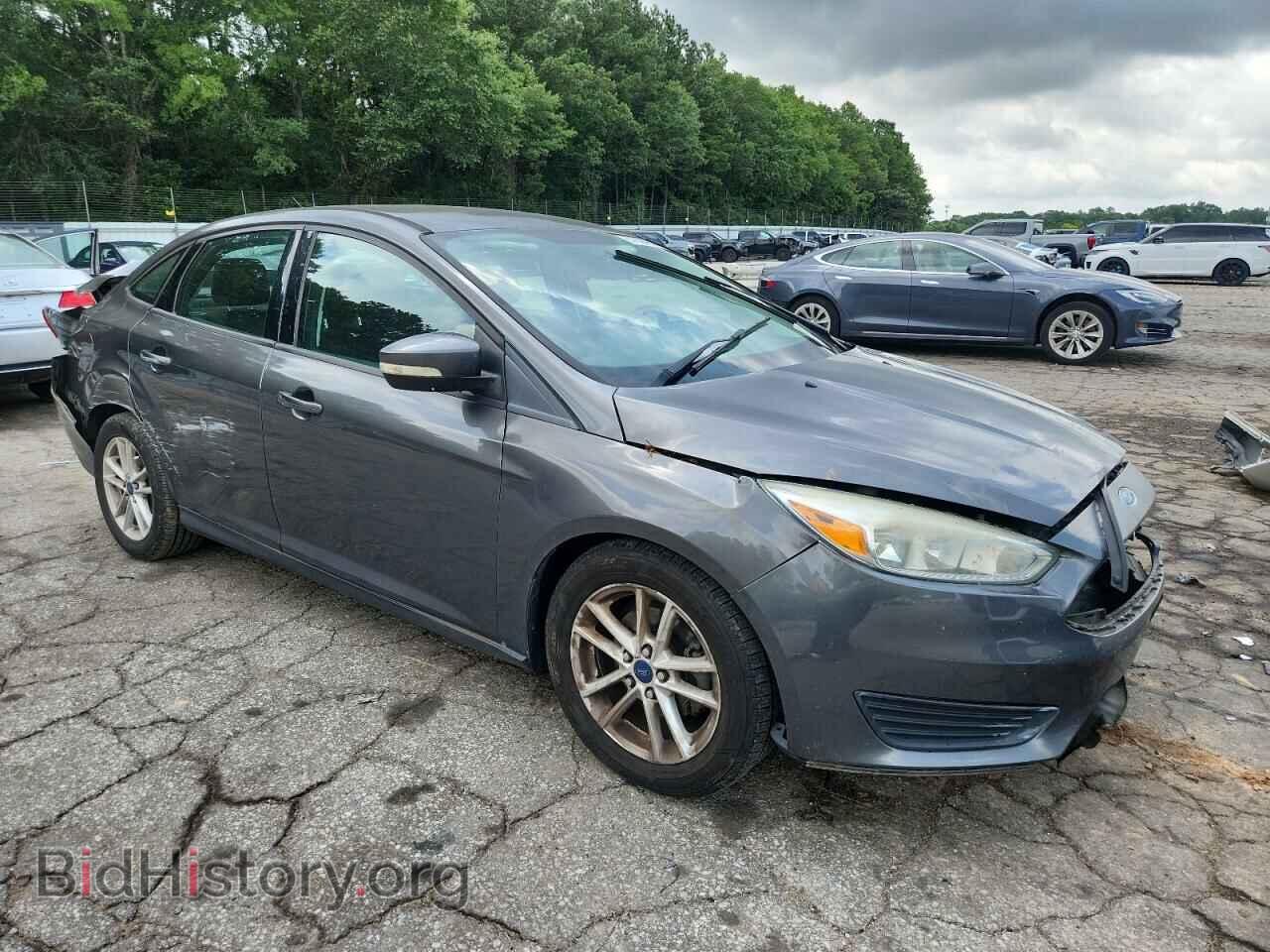 2015 FORD FOCUS - VIN: 1FADP3F26FL365366 - Фото 4