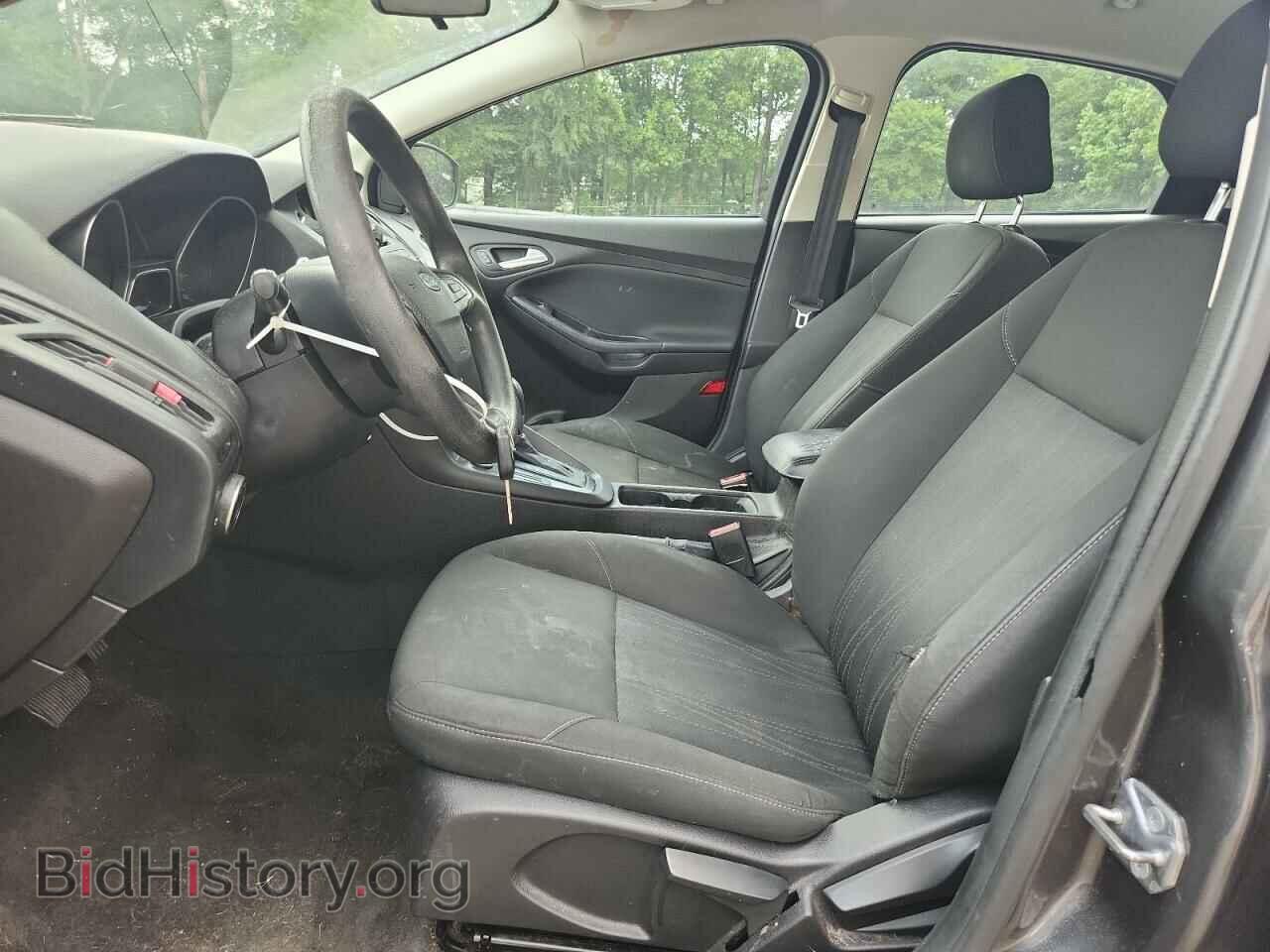 2015 FORD FOCUS - VIN: 1FADP3F26FL365366 - Фото 7
