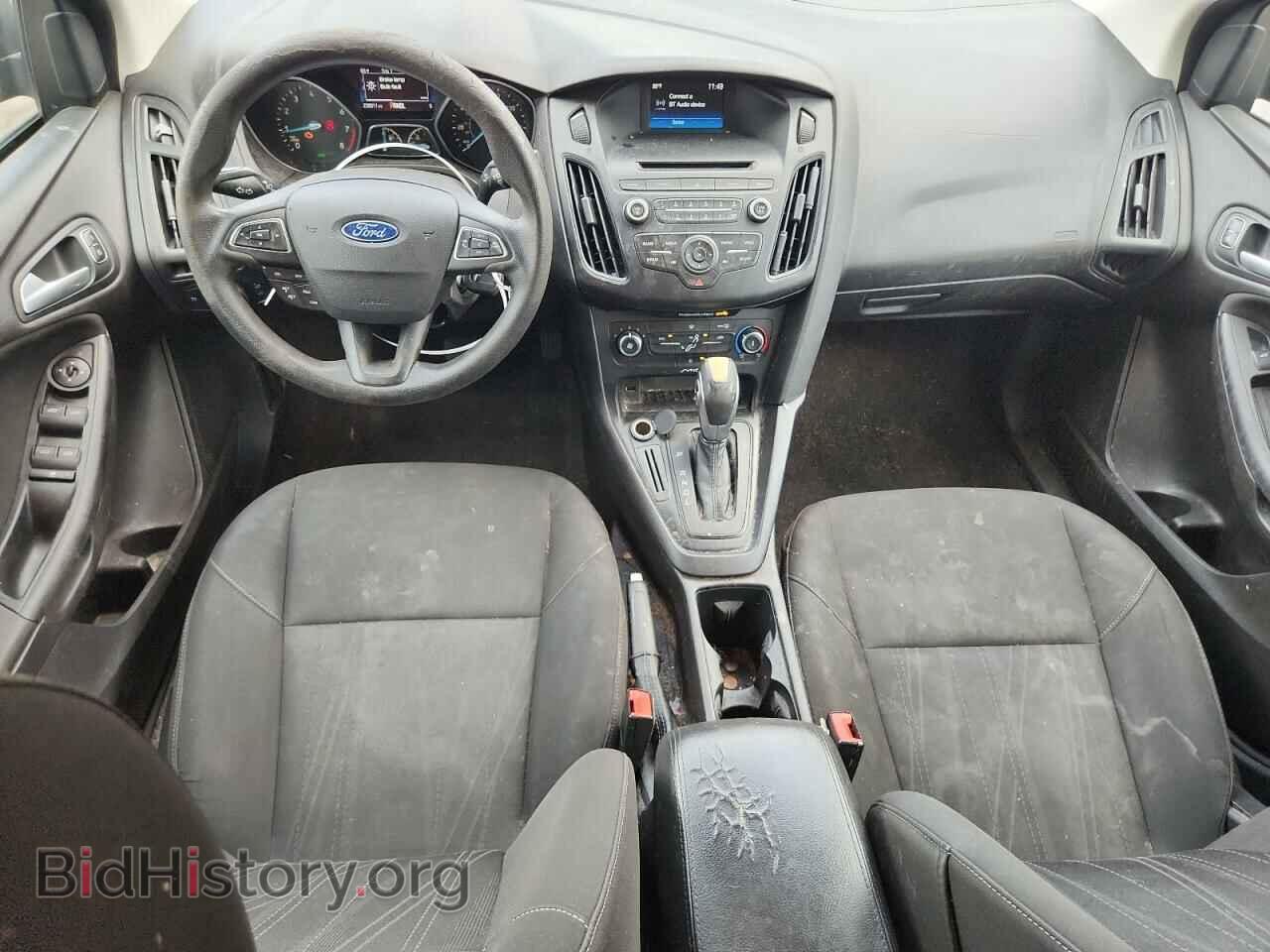 2015 FORD FOCUS - VIN: 1FADP3F26FL365366 - Фото 8