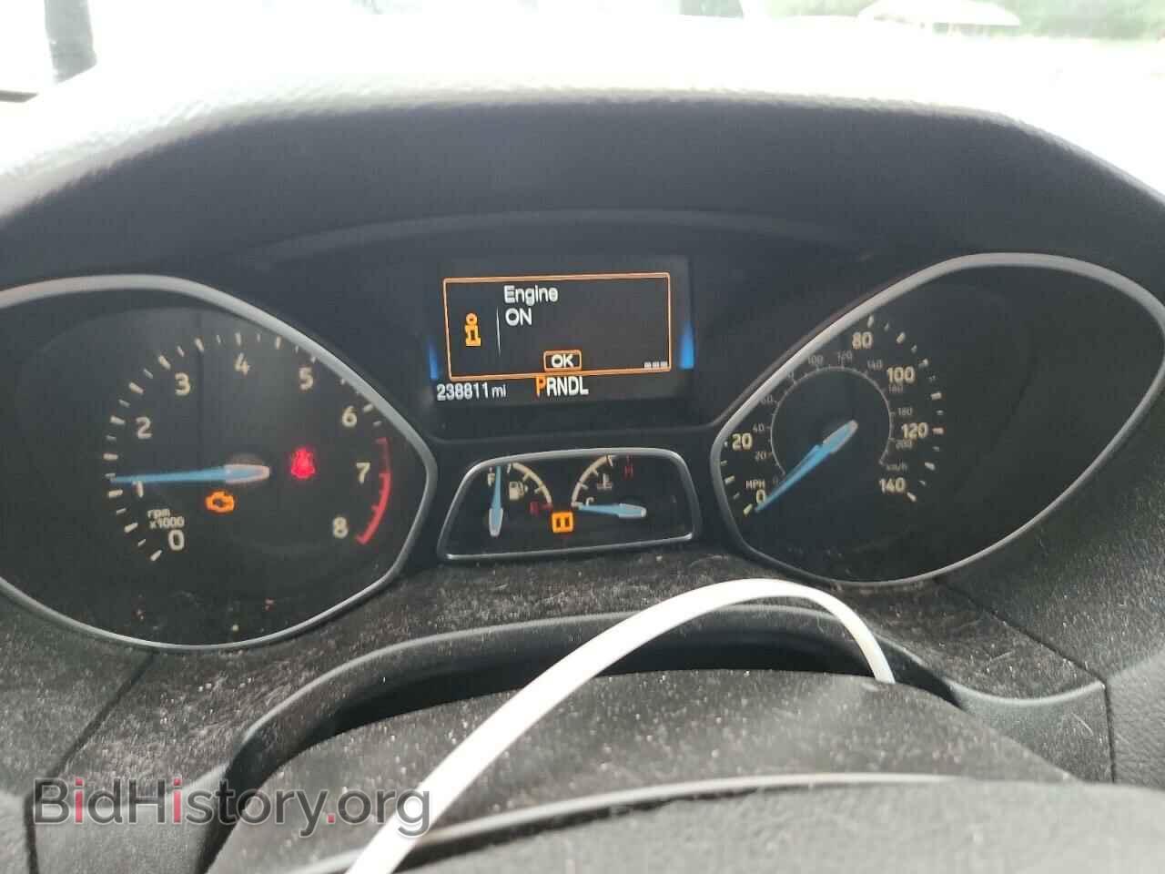 2015 FORD FOCUS - VIN: 1FADP3F26FL365366 - Фото 9