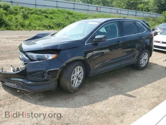 Фотография 2FMPK4J92NBA81663 - FORD EDGE 2022