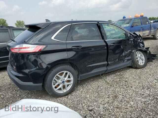 2022 FORD EDGE - VIN: 2FMPK4J92NBA81663 - Фото 3