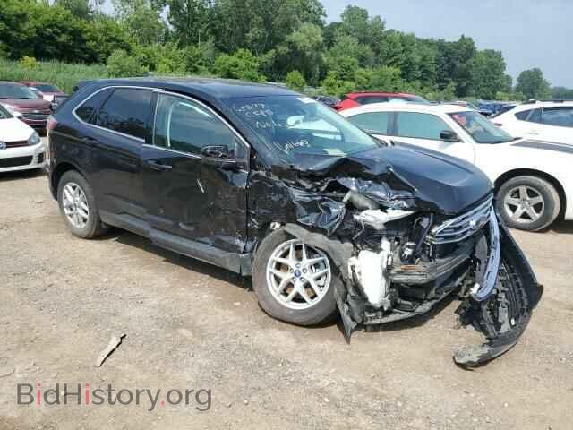 2022 FORD EDGE - VIN: 2FMPK4J92NBA81663 - Фото 4