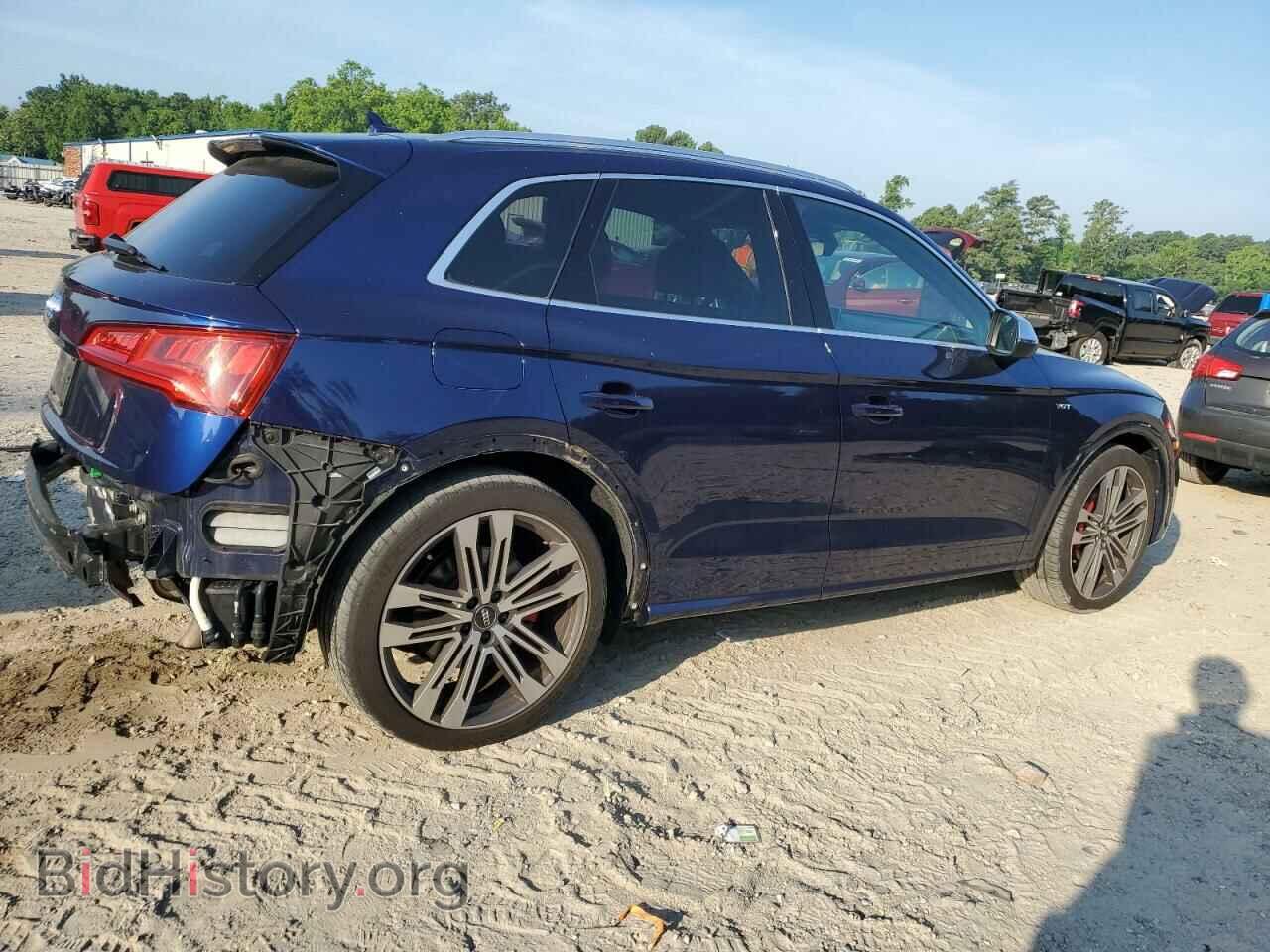 2018 AUDI SQ5 - VIN: WA1C4AFY8J2139975 - Фото 3