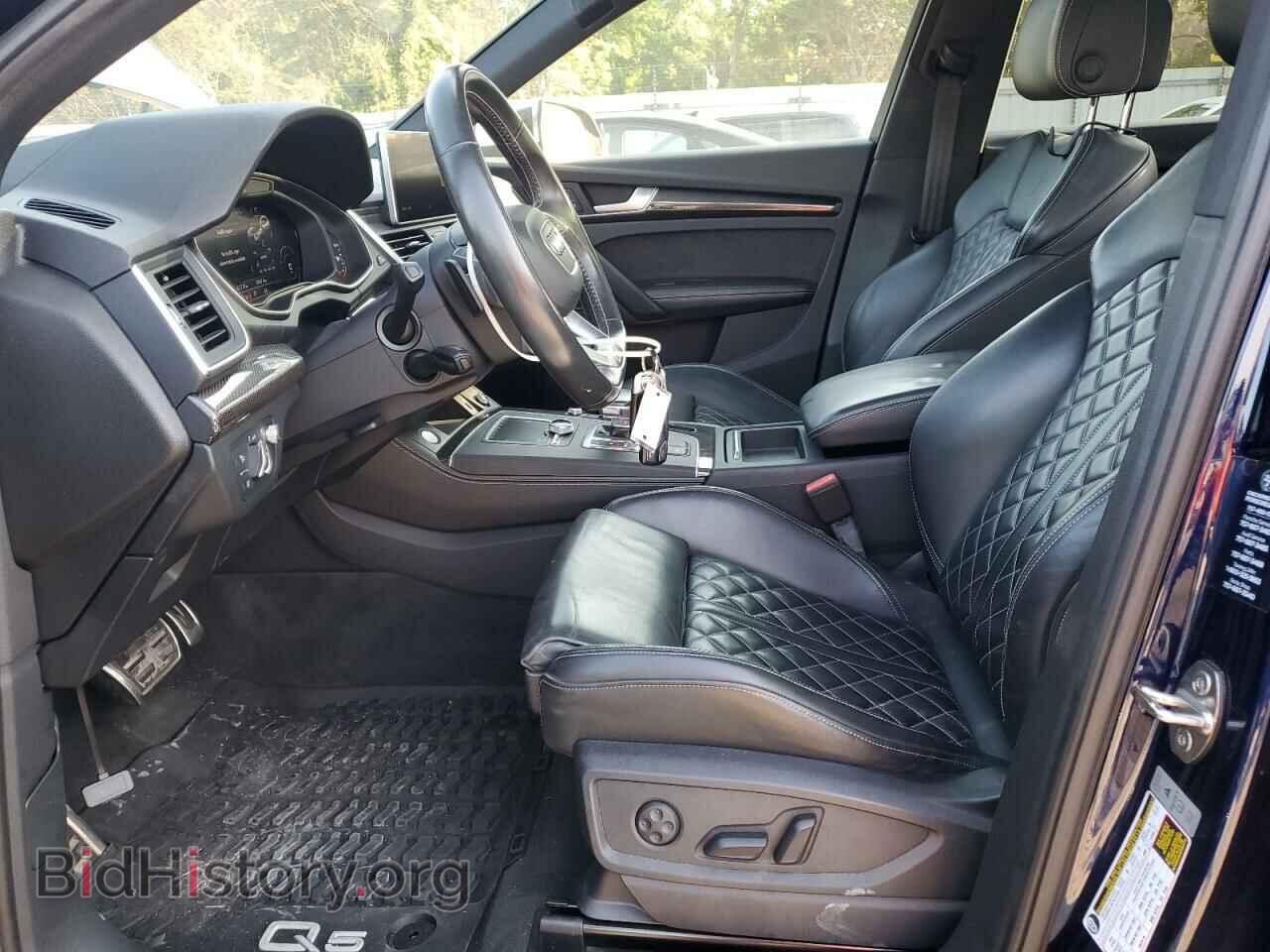 2018 AUDI SQ5 - VIN: WA1C4AFY8J2139975 - Фото 7