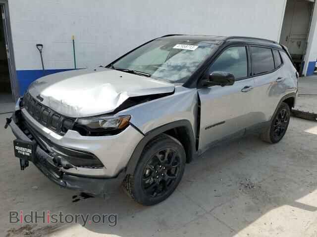 Фотография 3C4NJDBB4NT227050 - JEEP COMPASS 2022