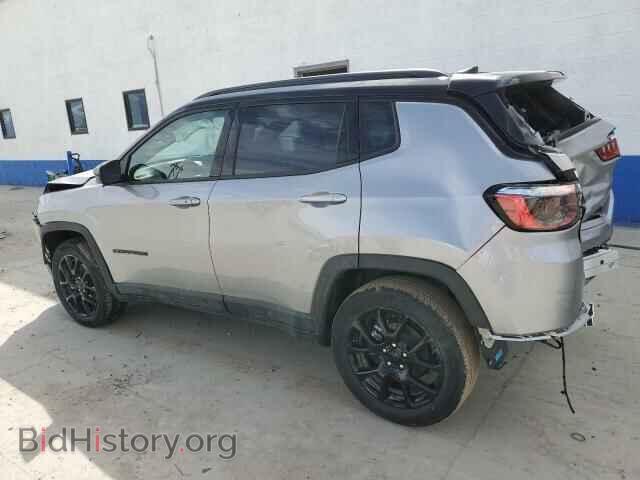 2022 JEEP COMPASS - VIN: 3C4NJDBB4NT227050 - Фото 2