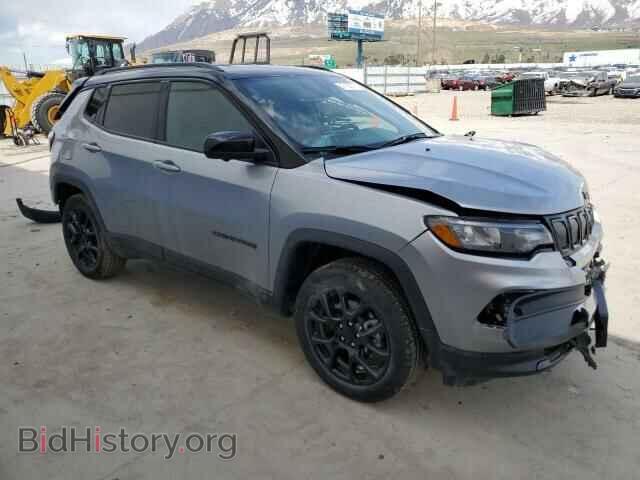 2022 JEEP COMPASS - VIN: 3C4NJDBB4NT227050 - Фото 4