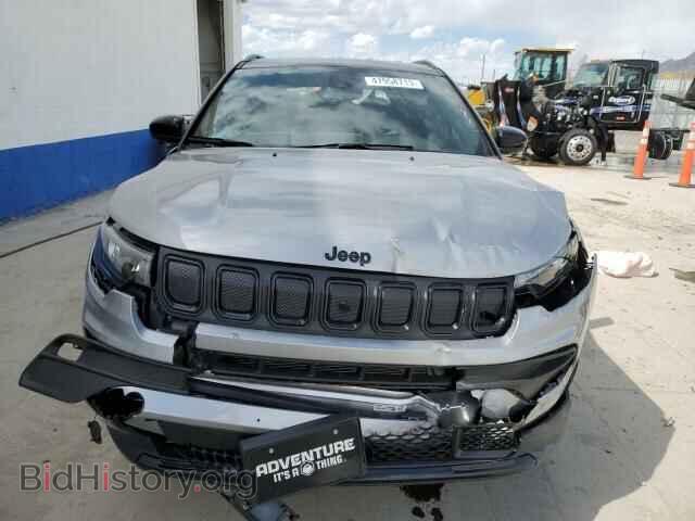 2022 JEEP COMPASS - VIN: 3C4NJDBB4NT227050 - Фото 5