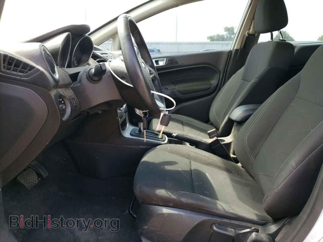 2016 FORD FIESTA - VIN: 3FADP4EJXGM103655 - Фото 7