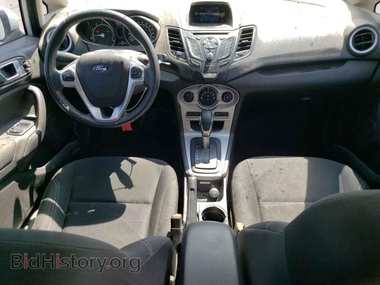 2016 FORD FIESTA - VIN: 3FADP4EJXGM103655 - Фото 8