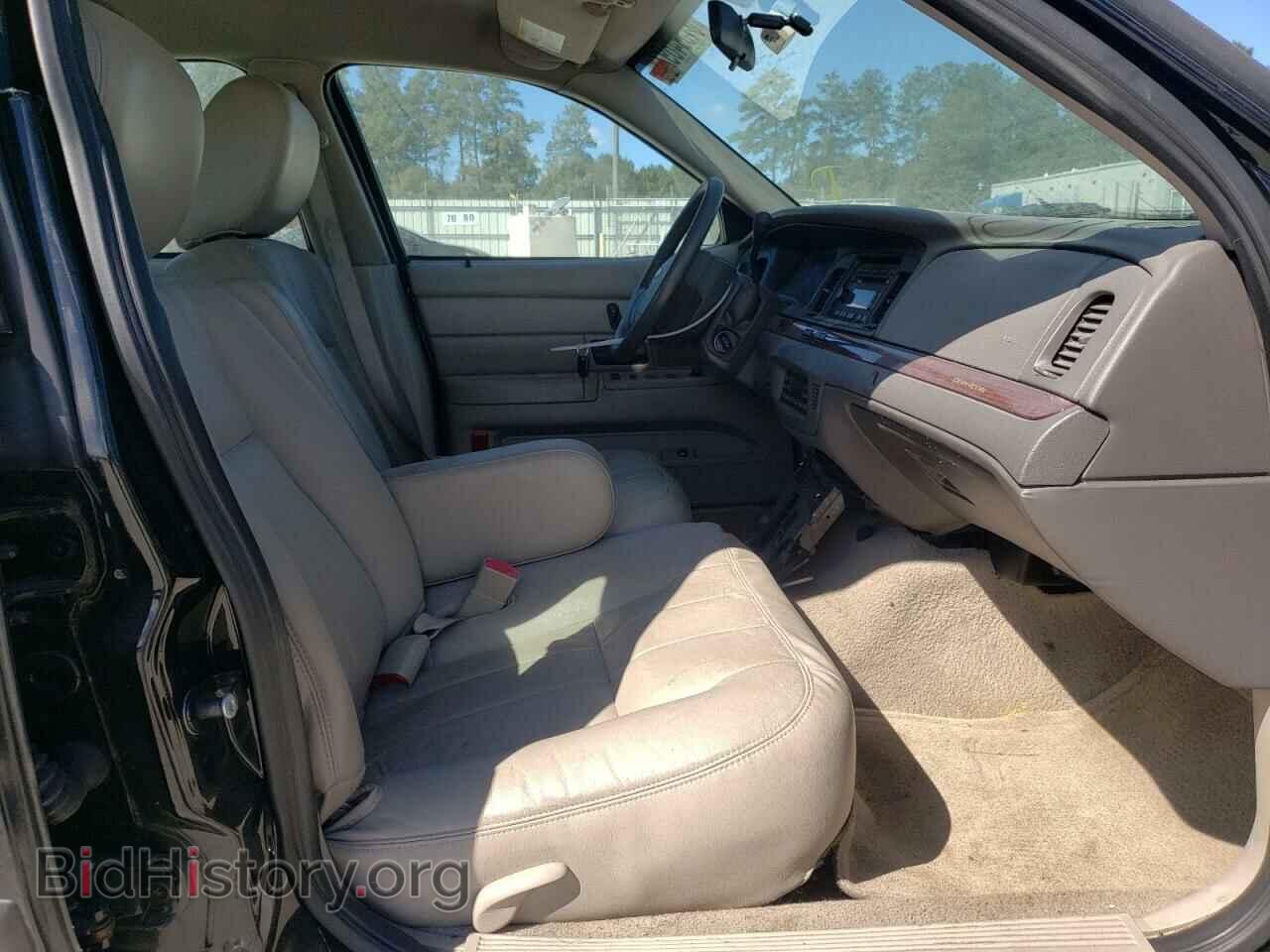 2011 FORD CROWN VIC - VIN: 2FABP7EV9BX132380 - Фото 5