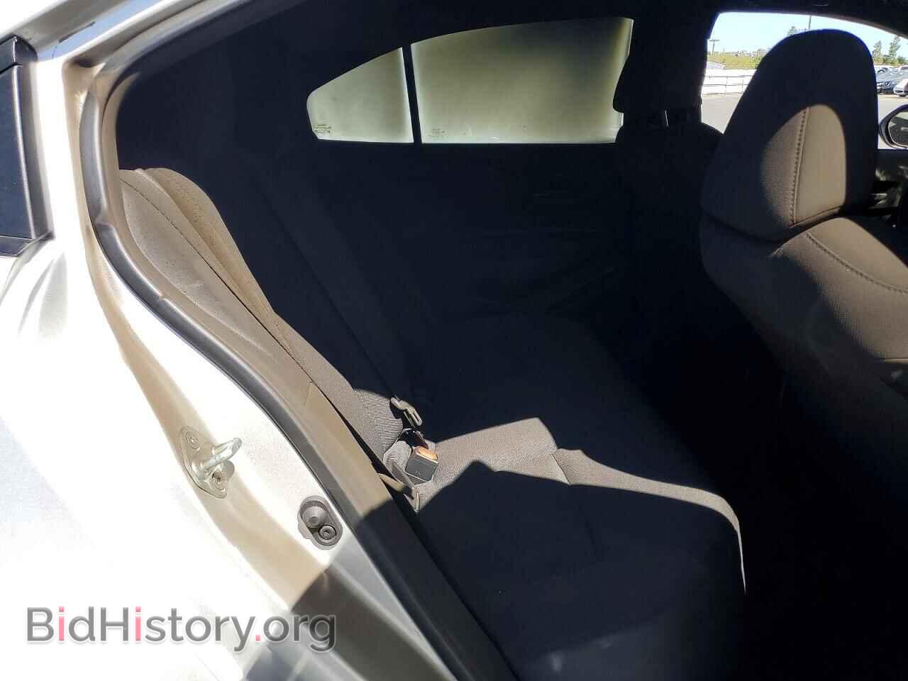 2022 TOYOTA COROLLA - VIN: 5YFEPMAE1NP277742 - Фото 10