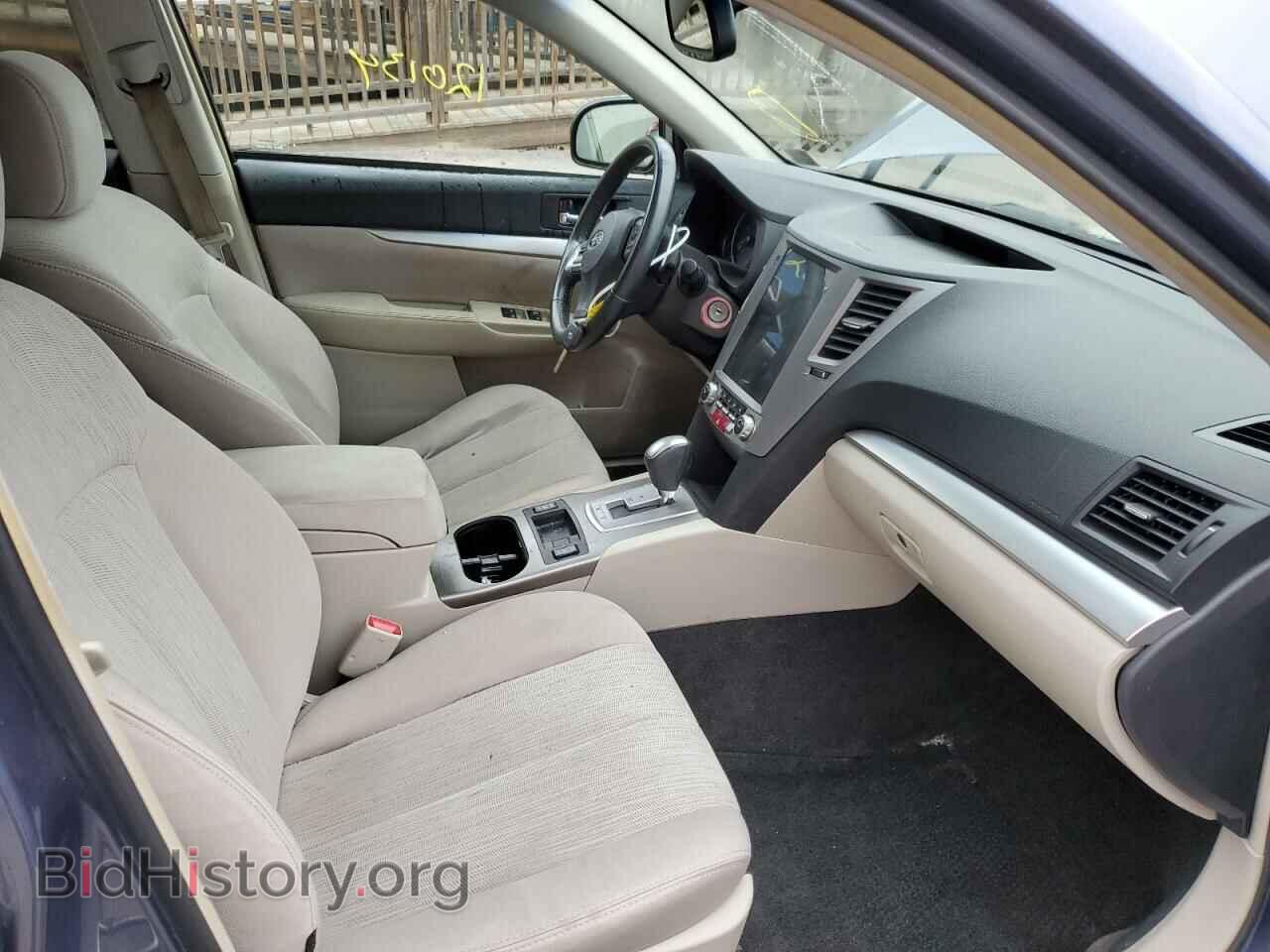 2014 SUBARU OUTBACK - VIN: 4S4BRBDC3E3276334 - Photo 5