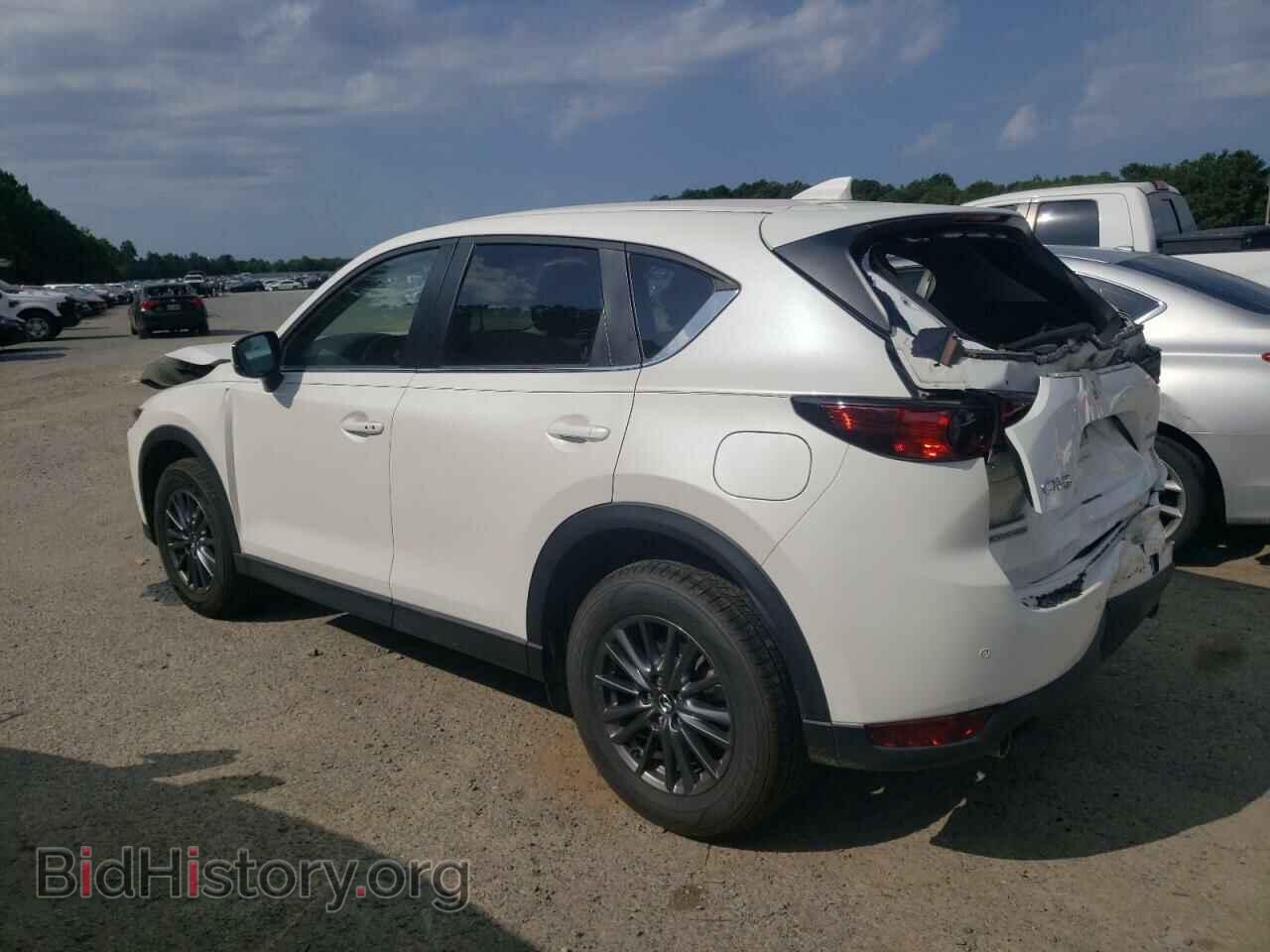 2021 MAZDA CX-5 - VIN: JM3KFACM8M1318841 - Фото 2