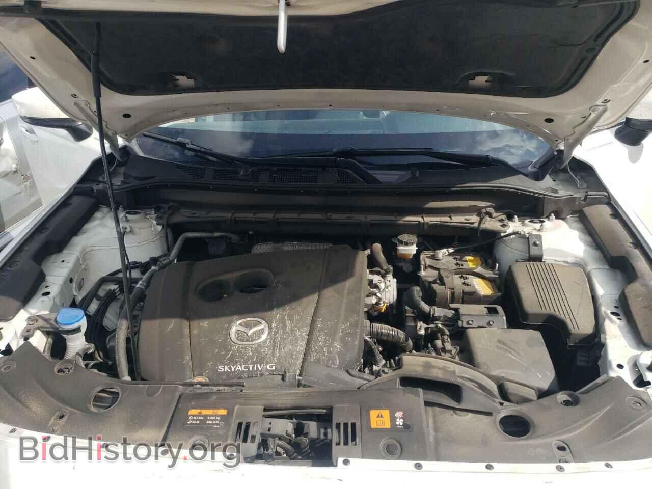 2021 MAZDA CX-5 - VIN: JM3KFACM8M1318841 - Фото 12