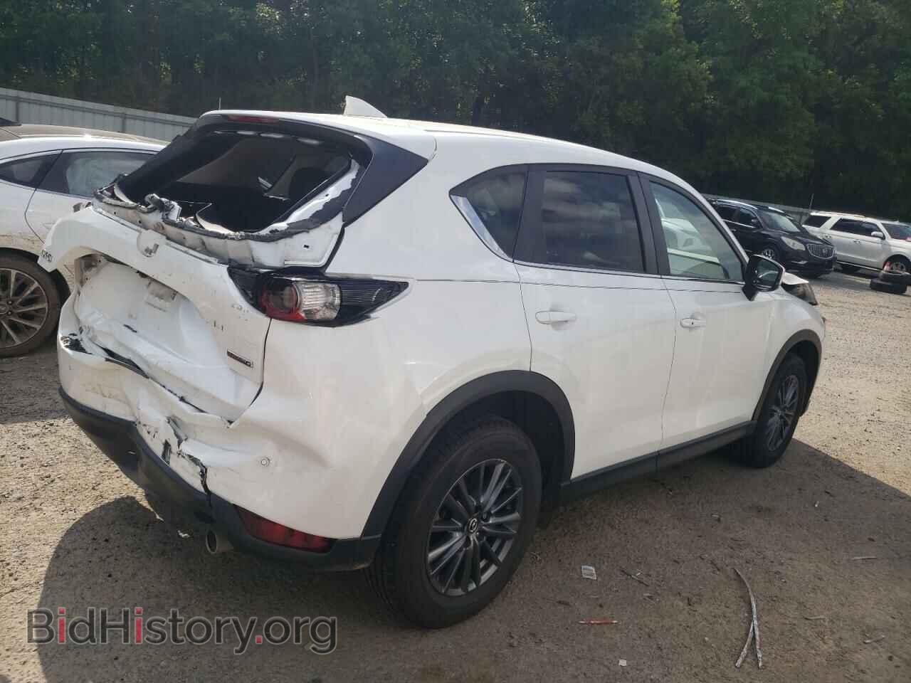 2021 MAZDA CX-5 - VIN: JM3KFACM8M1318841 - Фото 3