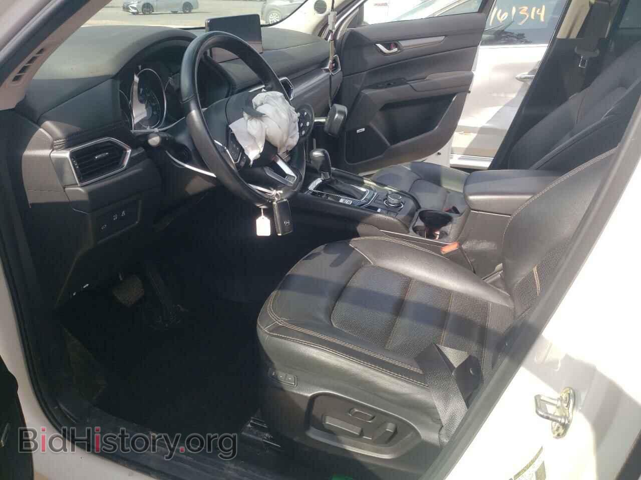 2021 MAZDA CX-5 - VIN: JM3KFACM8M1318841 - Фото 7