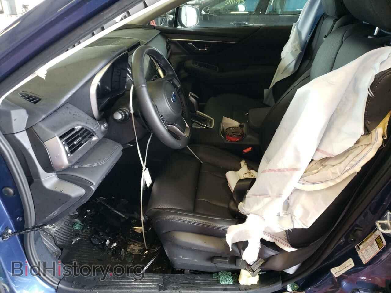 2022 SUBARU OUTBACK - VIN: 4S4BTANC0N3273434 - Фото 7