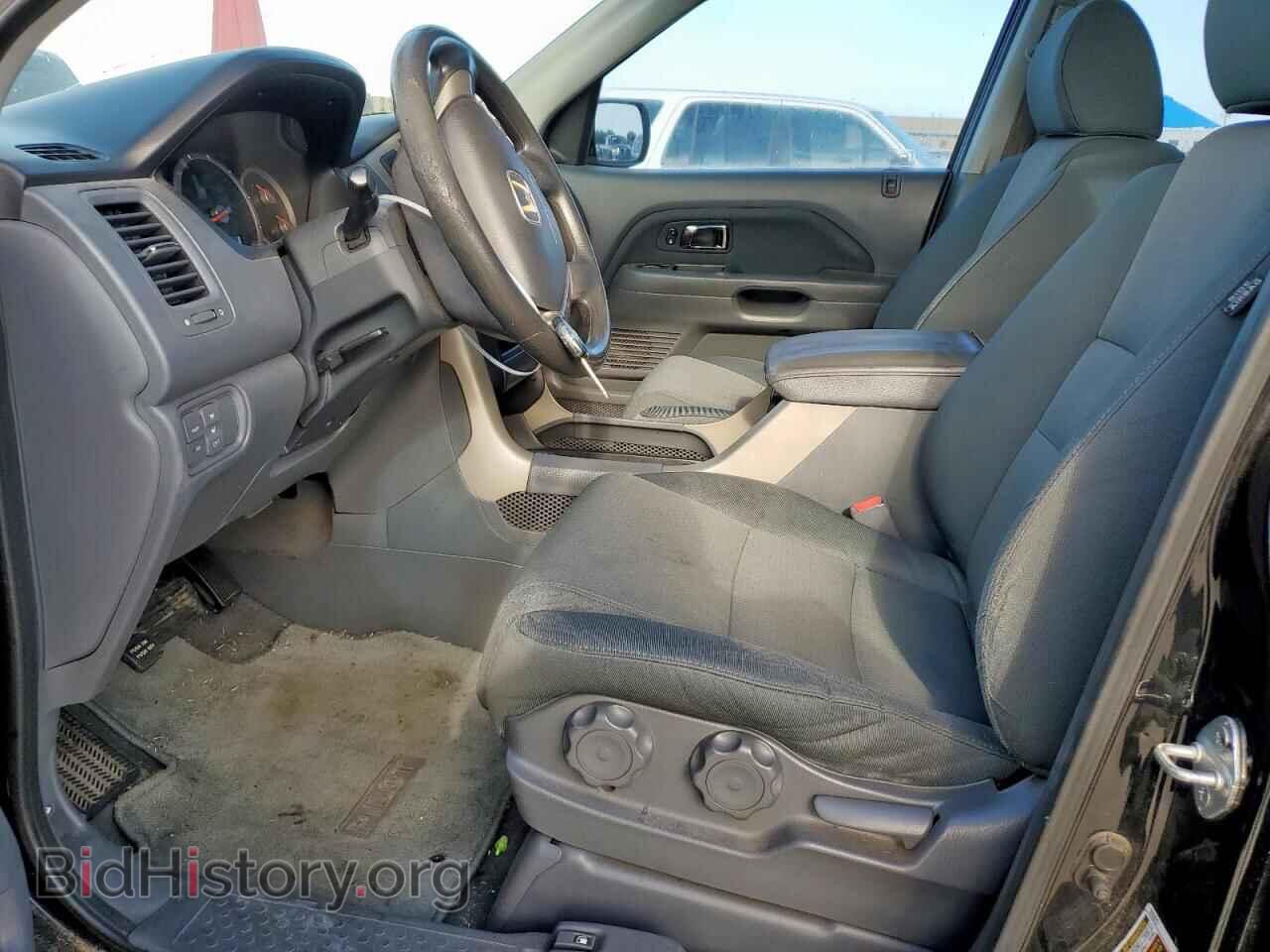 2007 HONDA PILOT - VIN: 5FNYF28107B039001 - Фото 7