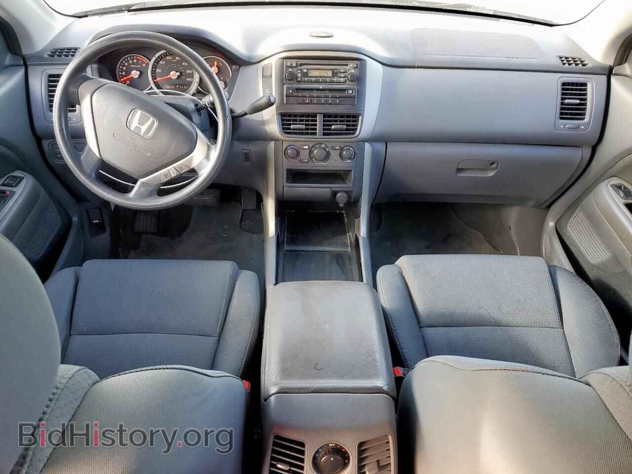2007 HONDA PILOT - VIN: 5FNYF28107B039001 - Фото 8