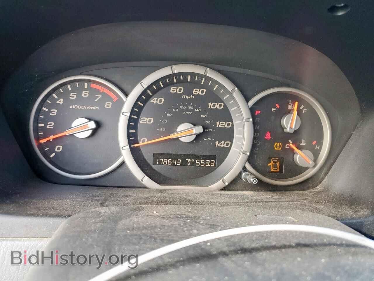 2007 HONDA PILOT - VIN: 5FNYF28107B039001 - Фото 9