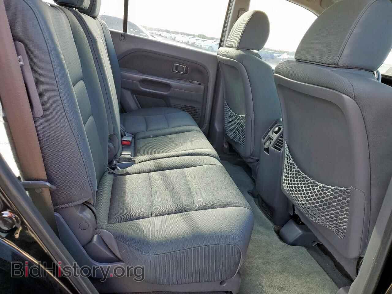 2007 HONDA PILOT - VIN: 5FNYF28107B039001 - Фото 10